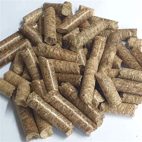 Pelet Biomassa