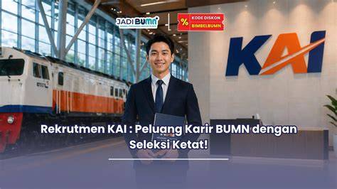 Peluang Karir KAI