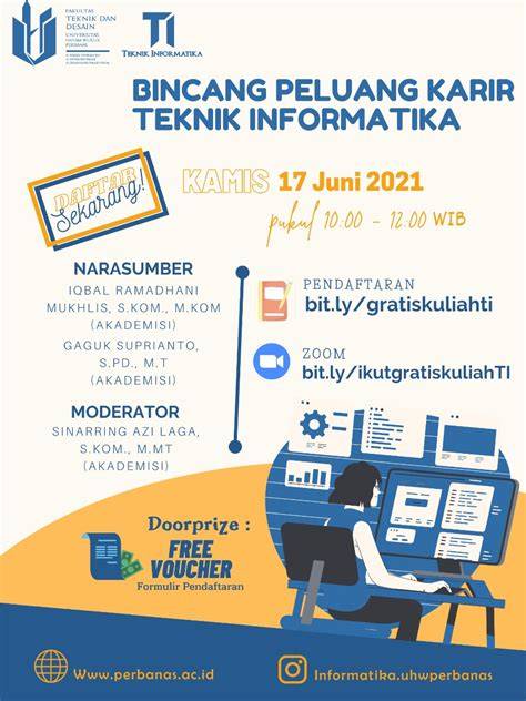 Peluang Karir Teknik Informatika
