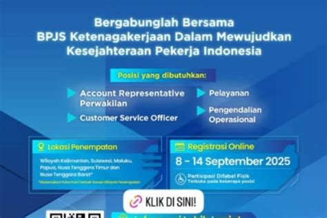 Peluang karir di BPJS
