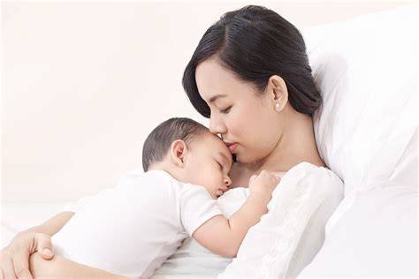 Pelukan Ibu