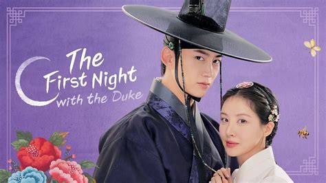 Pemain The First Night With the Duke Drakor