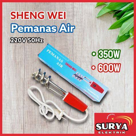 Pemanas Air