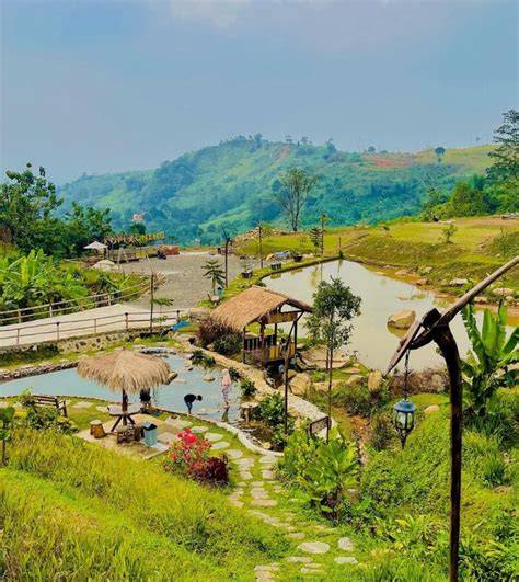Pemandangan Sentul