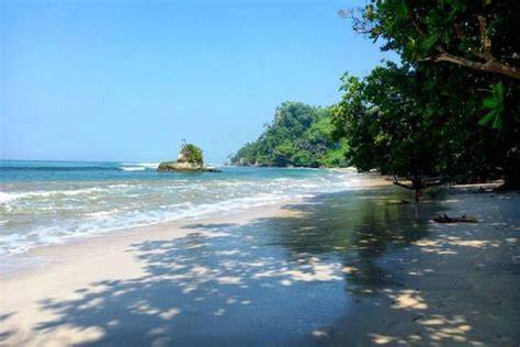 Pemandangan Indah Cilacap