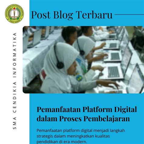 Pemanfaatan Platform Digital yang Lebih Maksimal