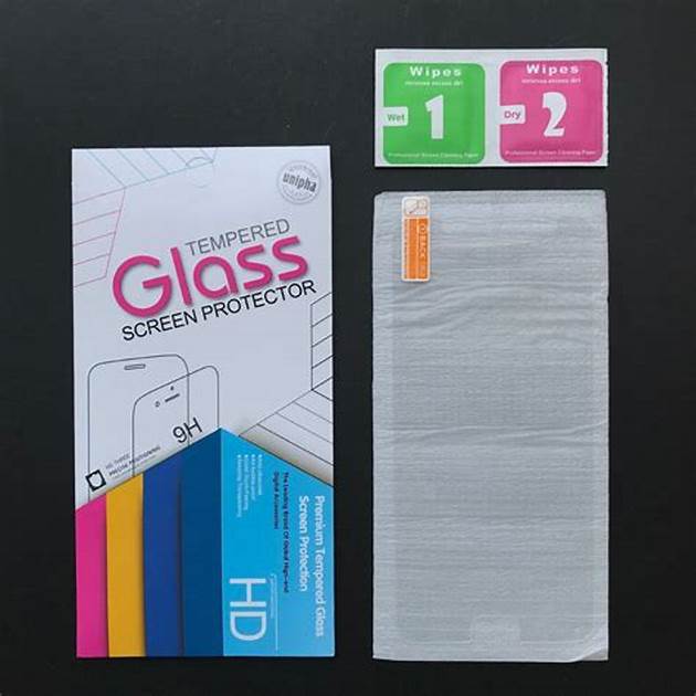 Pemasangan Kaca Pelindung Anti Gores dan Tempered Glass di Indonesia