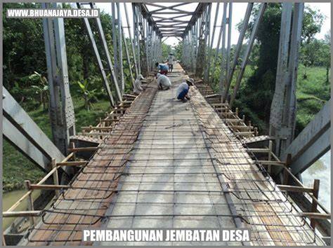 Pembangunan Jembatan