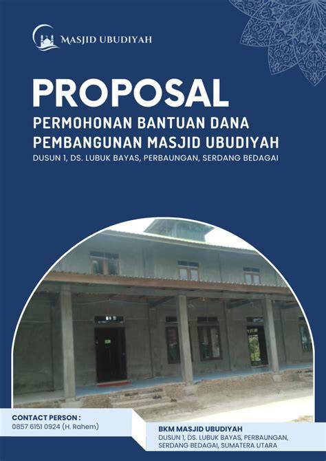 Pembangunan Masjid