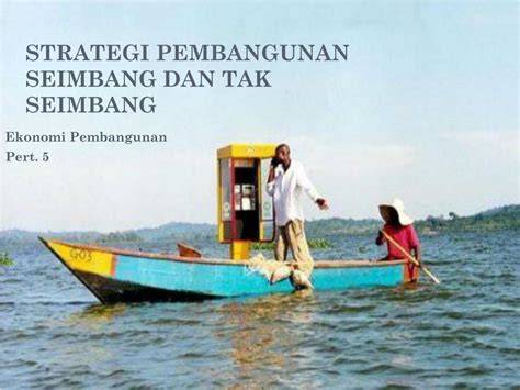 Pembangunan Seimbang