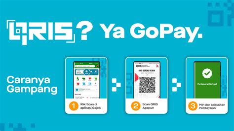 Pembayaran GoPay