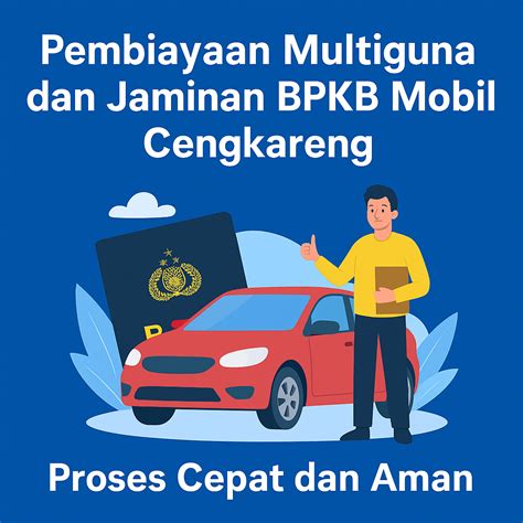 Pembiayaan Multiguna BPKB