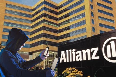 Pembobolan Allianz Life Hacker