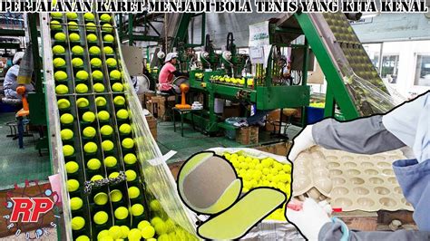 Pembuatan Bola Modern