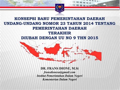 Pemerintahan daerah