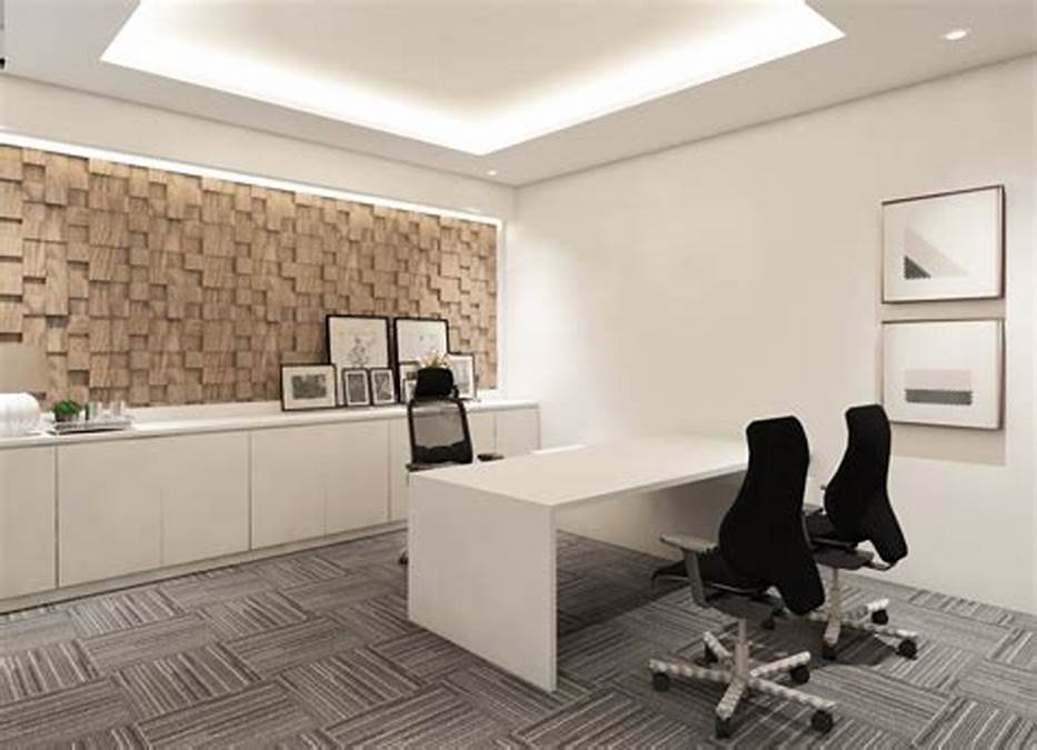 Pemilihan Warna Interior Kantor