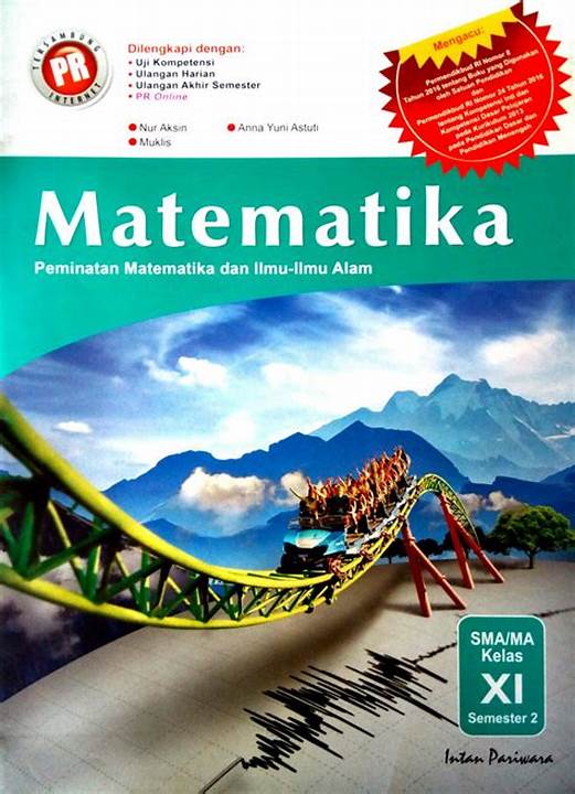 Materi Matematika Peminatan Kelas 10: Pendidikan untuk Meningkatkan Kemampuan Komputasi dan Analisis