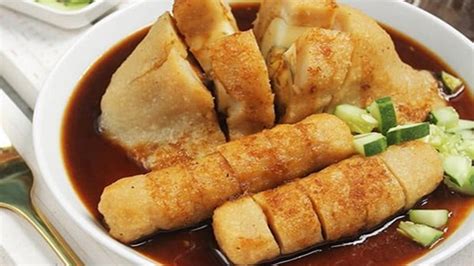 Pempek Palembang