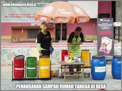 Penanganan Sampah
