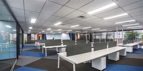 Pencahayaan Kantor