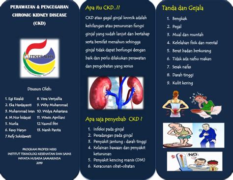 Pencegahan CKD