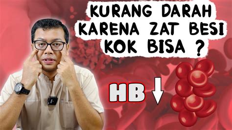 Pencegahan Hb Turun