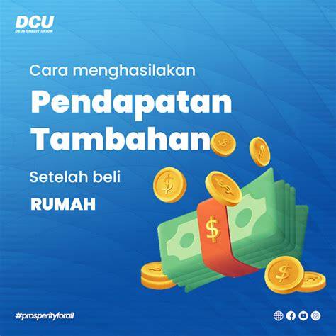 Pendapatan Tambahan