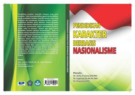 Pendidikan Nasionalisme