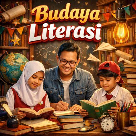 Pendidikan dan Literasi