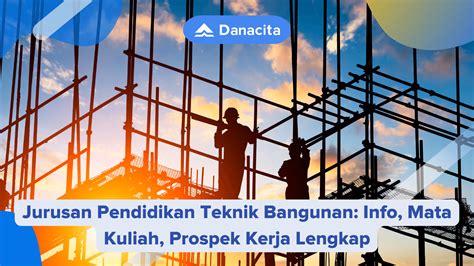 Pendidikan Teknik Bangunan