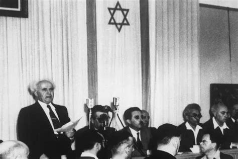 Pendirian Negara Israel