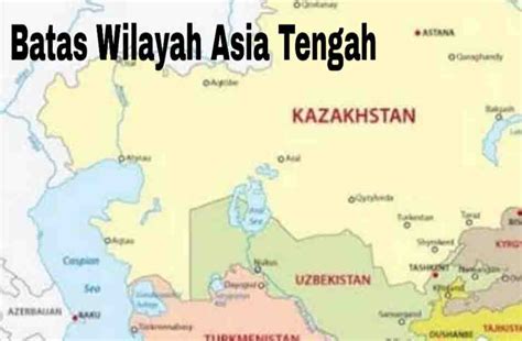 Penduduk Asia Tengah