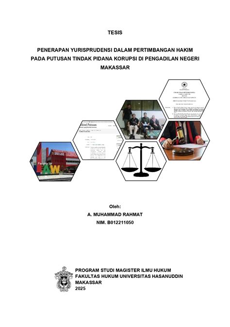 Penerapan Yurisprudensi