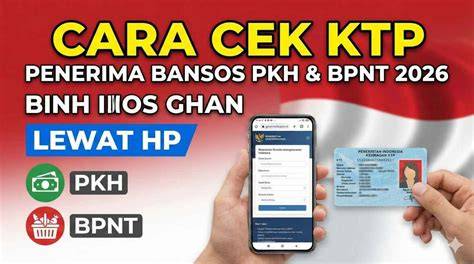 Penerima Bansos PKH