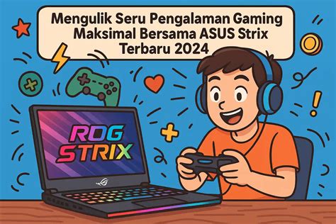 Pengalaman Gaming