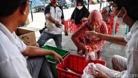Pengambilan Sembako