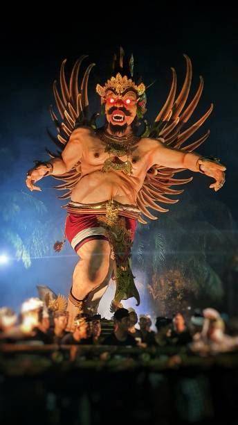 Pengarakan Ogoh Ogoh