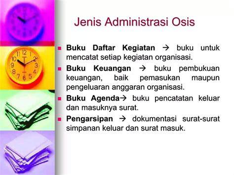 Pengarsipan Surat