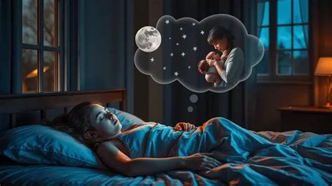 Pengaruh mimpi bayi