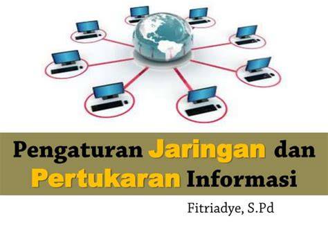 Pengaturan Jaringan