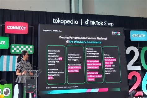 Pengaturan TikTok Shop