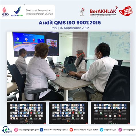 Pengawasan ISO 9001:2015