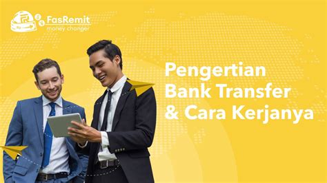 Pengertian Bank Transfer