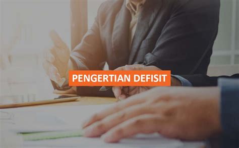 Pengertian Defisit