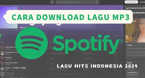 Pengertian Download Lagu MP3