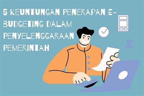 Pengertian E-Budgeting