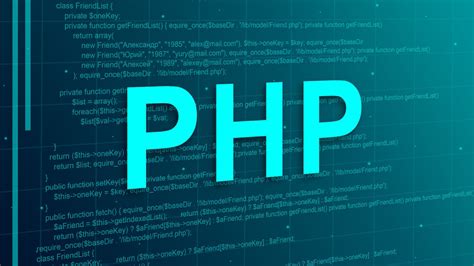 Pengertian PHP