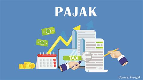 Pengertian Pajak: Kontribusi Warga Negara untuk Pembangunan