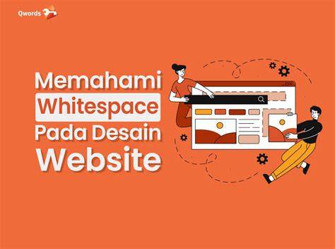 Penggunaan Whitespace