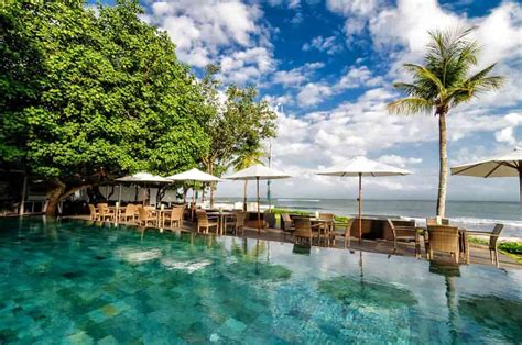 Penginapan Terbaik di Pantai Kuta Bali